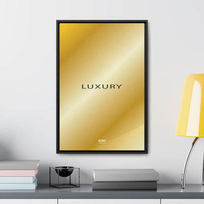 Canvas Gallery Wraps Frame Vertical 16“ x 24“ - Design Luxury