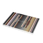 Unfolded Greeting Cards Horizontal (10, 30, and 50pcs) Calm Down - Design No.700