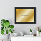 Poster Framed Horizontal 16“ x 12“ - Design Luxury