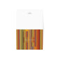 Folded Greeting Cards Horizontal (1, 10, 30, and 50pcs) Stay Focused - Design No.1700