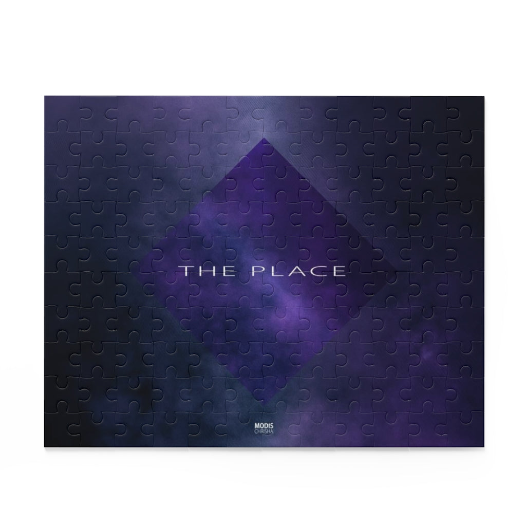 The Place - Puzzle 10" × 8" (120Pcs)