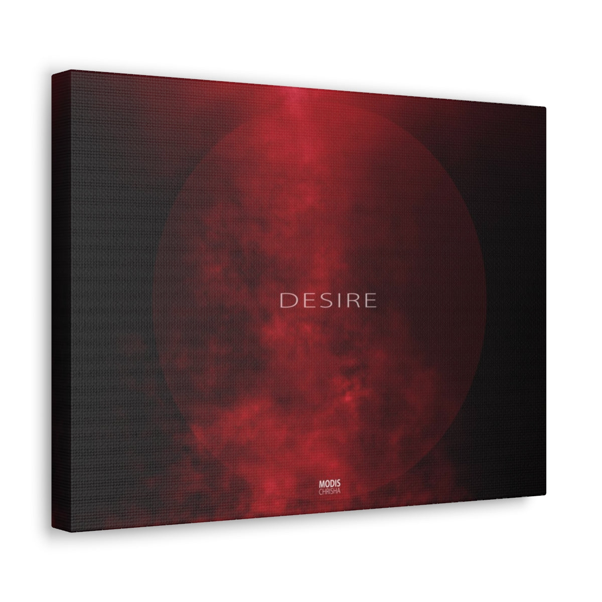 Desire  - 16″ × 12″ Canvas Gallery Wraps