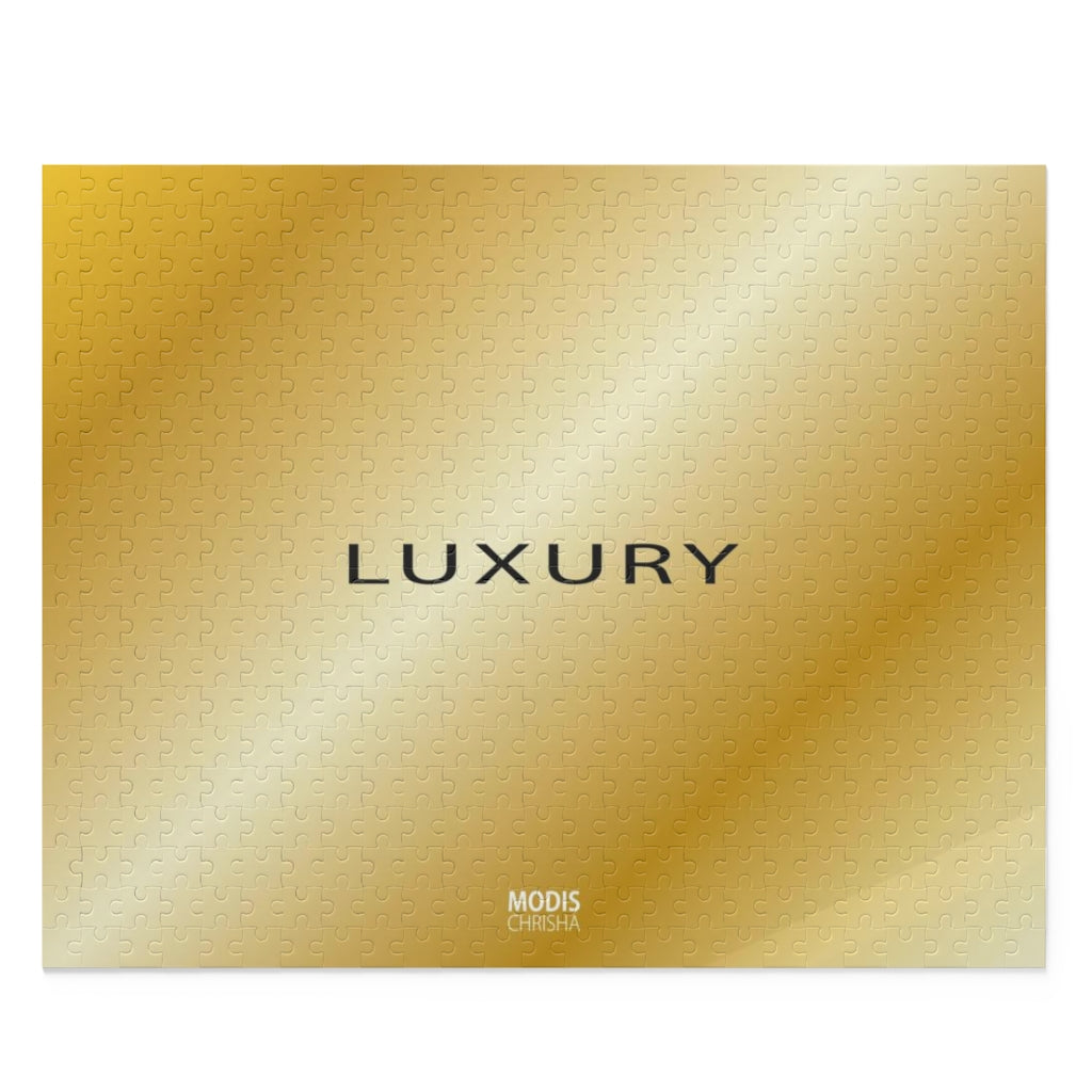 Puzzle 20" × 16" (500 Pcs) - Design Luxury