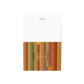 Folded Greeting Cards Horizontal (1, 10, 30, and 50pcs) Stay Positive - Design No.1700