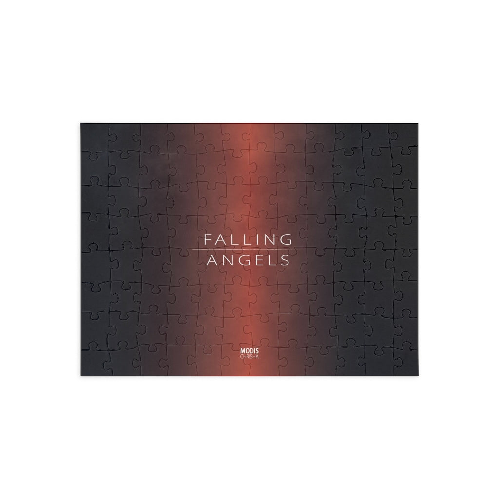 Falling Angels - Premium Puzzle (96pcs)