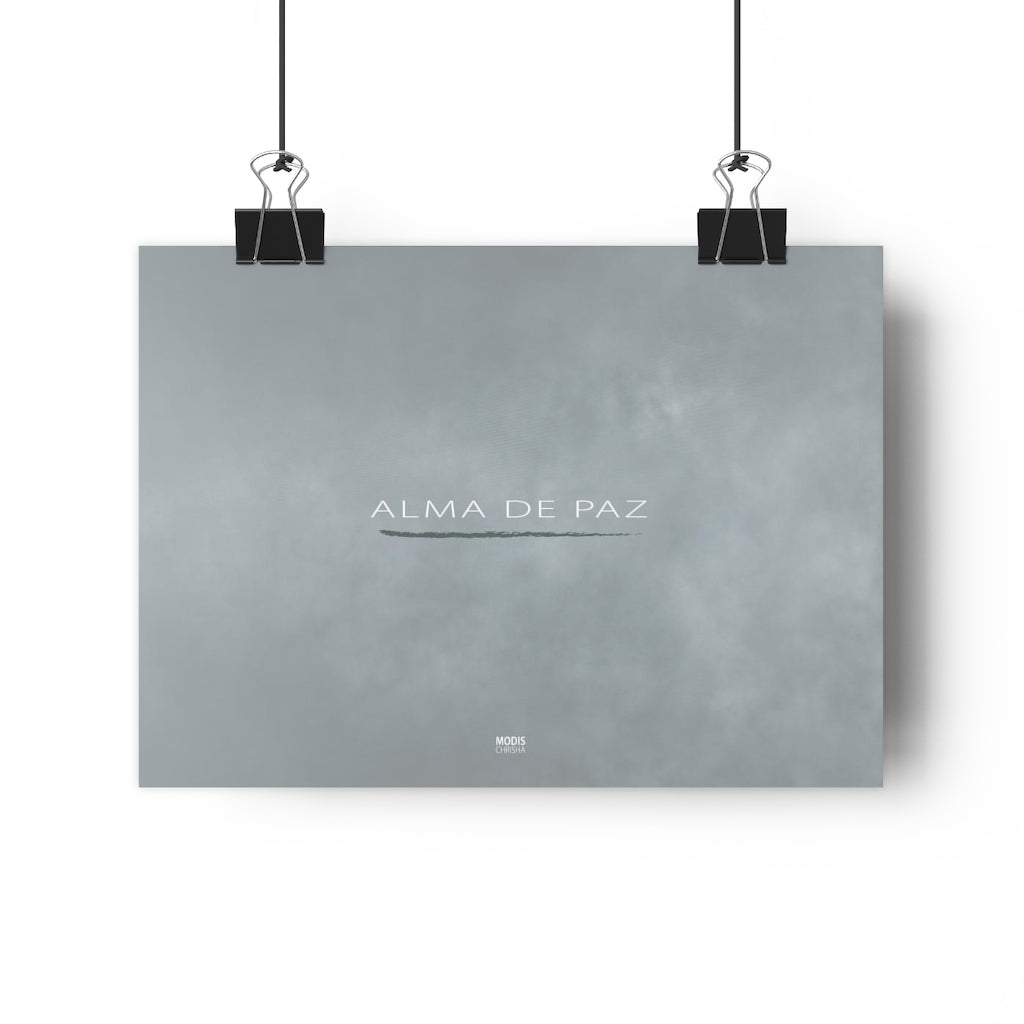 Alma de Paz  - 11" × 8" Giclée Art Print