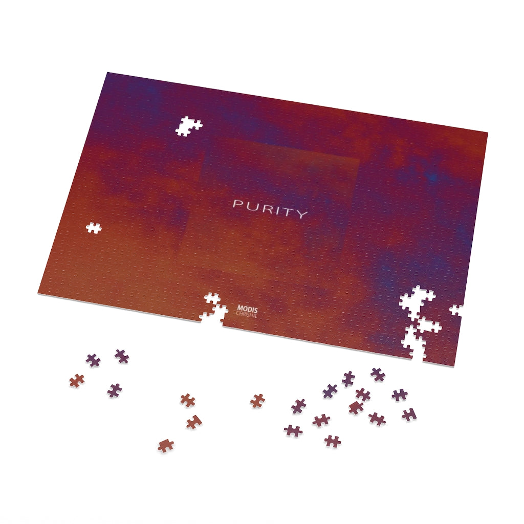 Purity - Jigsaw Puzzle (1000 Pcs)