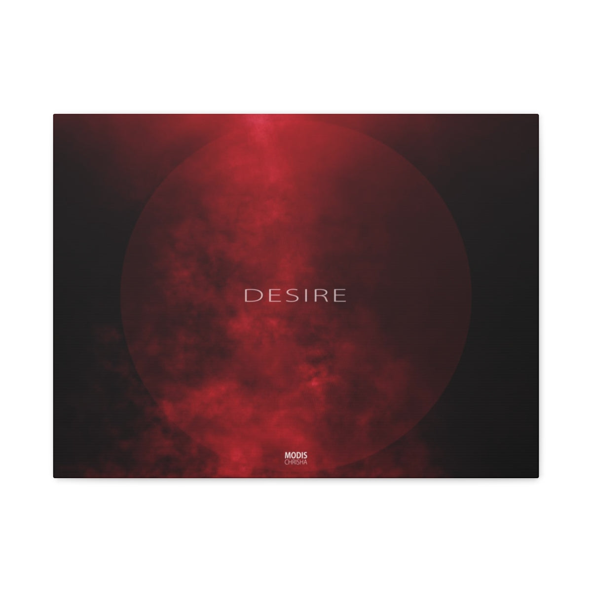Desire  - 24″ × 18″ Canvas Gallery Wraps