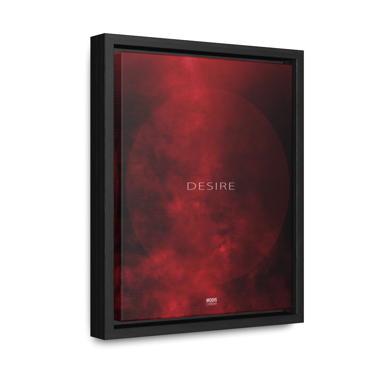 Desire - Gallery Canvas Wraps, Vertical Frame 8″ × 10″