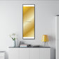 Canvas Gallery Wraps Frame Vertical 20“ x 60“ - Design Luxury