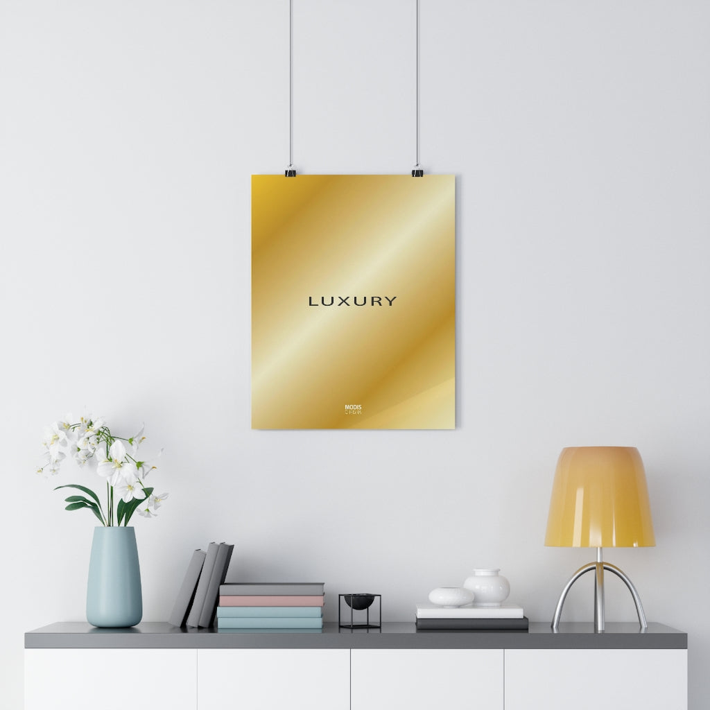Giclée Art Print 16“ x 20“ - Design Luxury