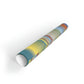 Gift Wrapping Paper Roll 1pc, 28" x 39" - Design No.200