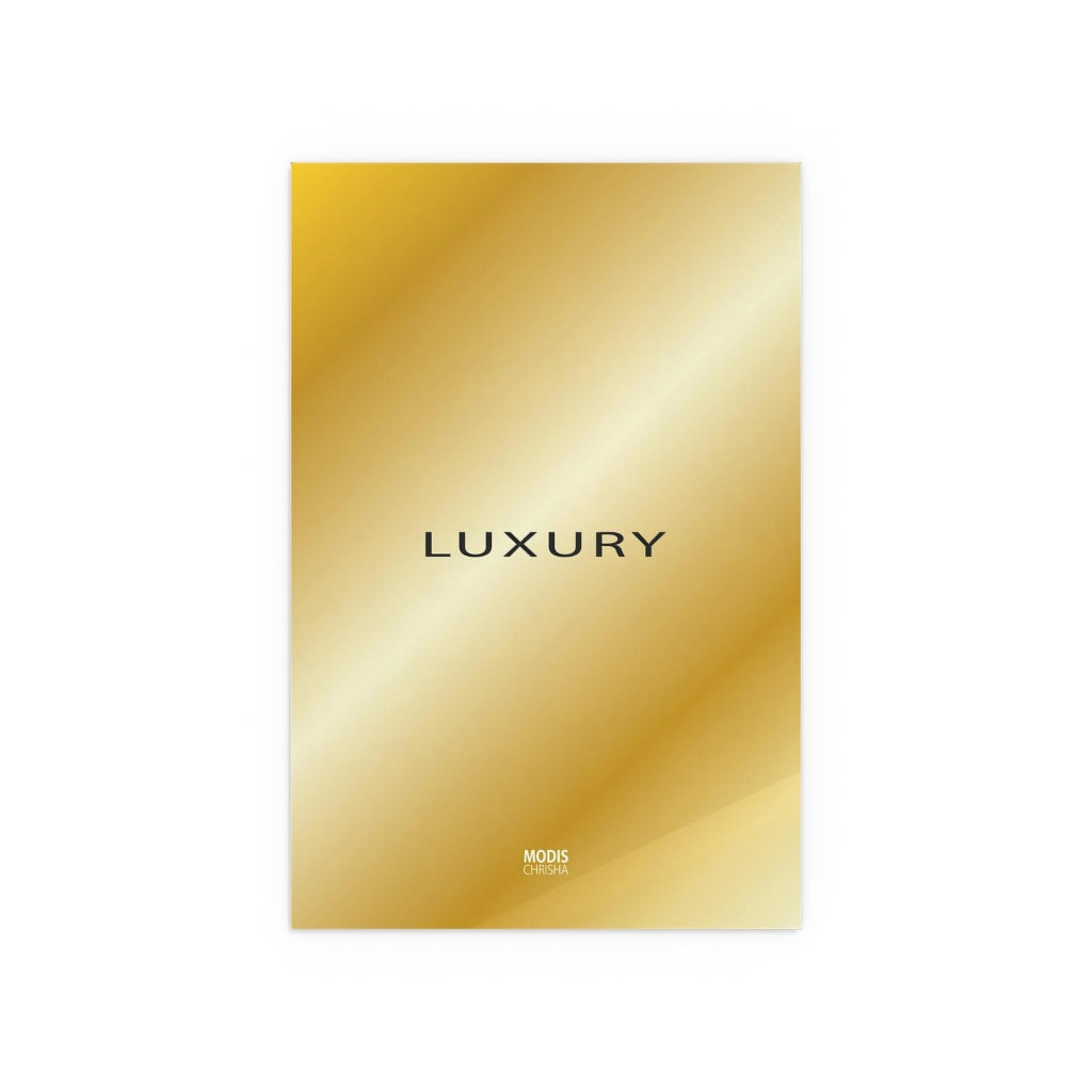 Fine Art Poster 12“ x 18“ - Design Luxury
