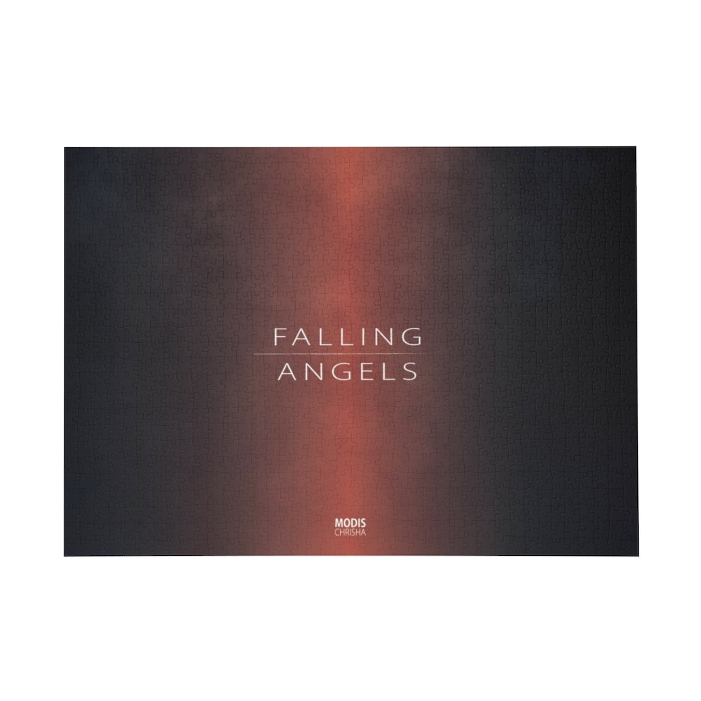 Falling Angels - Premium Puzzle (1000pcs)