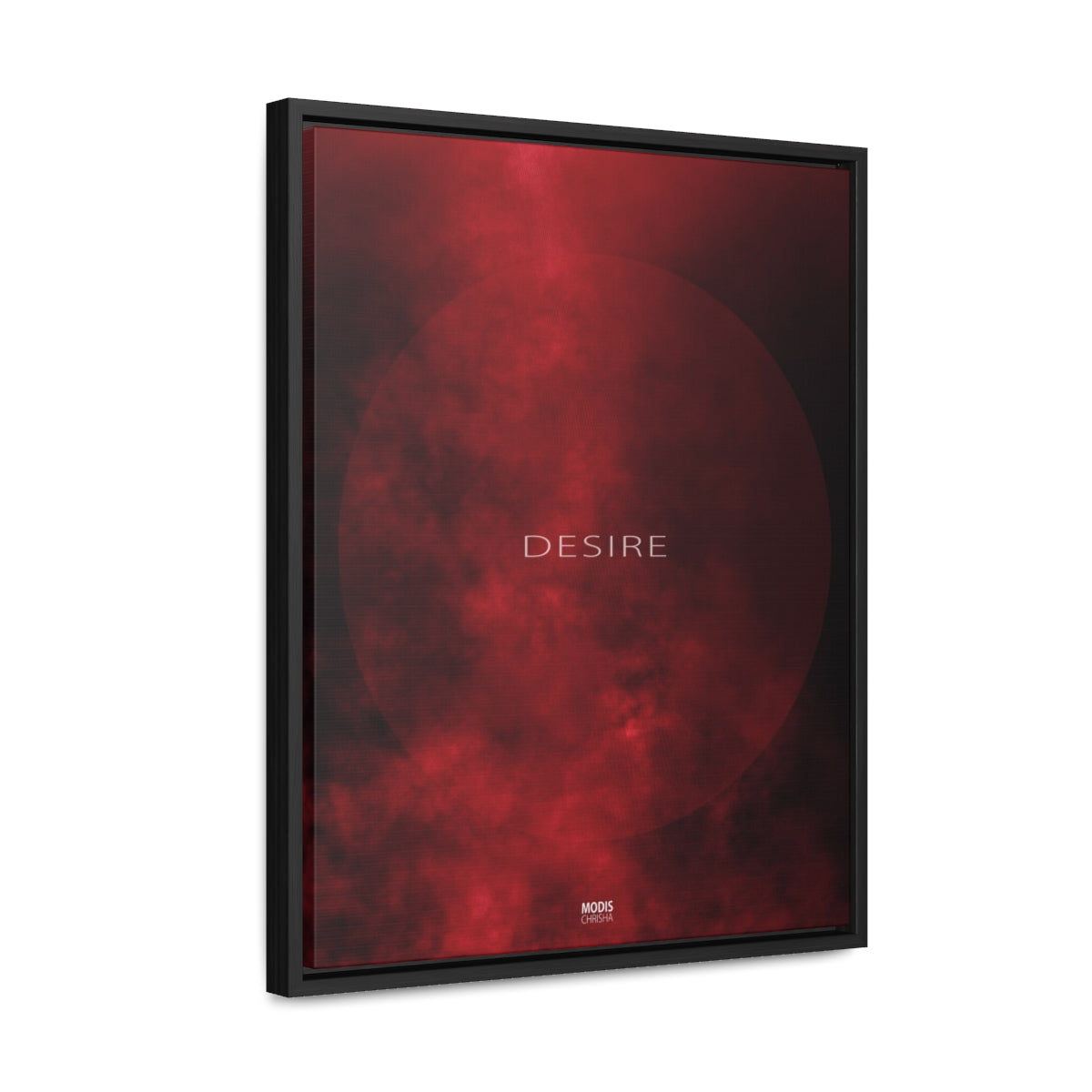 Desire - Gallery Canvas Wraps, Vertical Frame 16″ × 20″