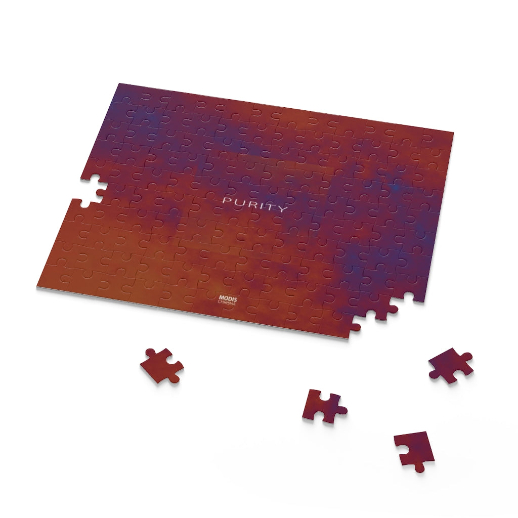 Purity - Puzzle 10" × 8" (120Pcs)