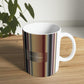Ceramic Mug 11oz, Calm Down - Design No.700
