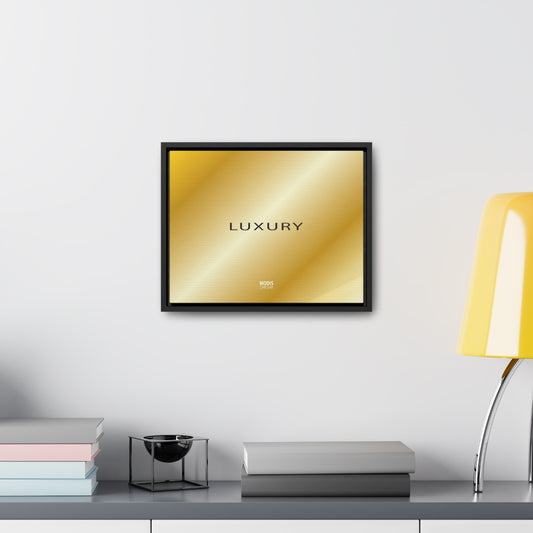 Canvas Gallery  Wraps Frame Horizontal 14“ x 11“ - Design Luxury