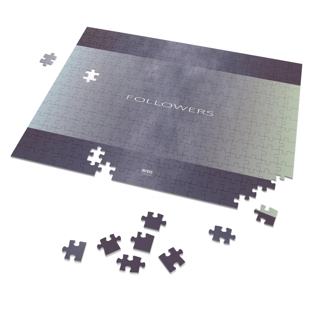 Followers - Jigsaw Puzzle (252 Pcs)