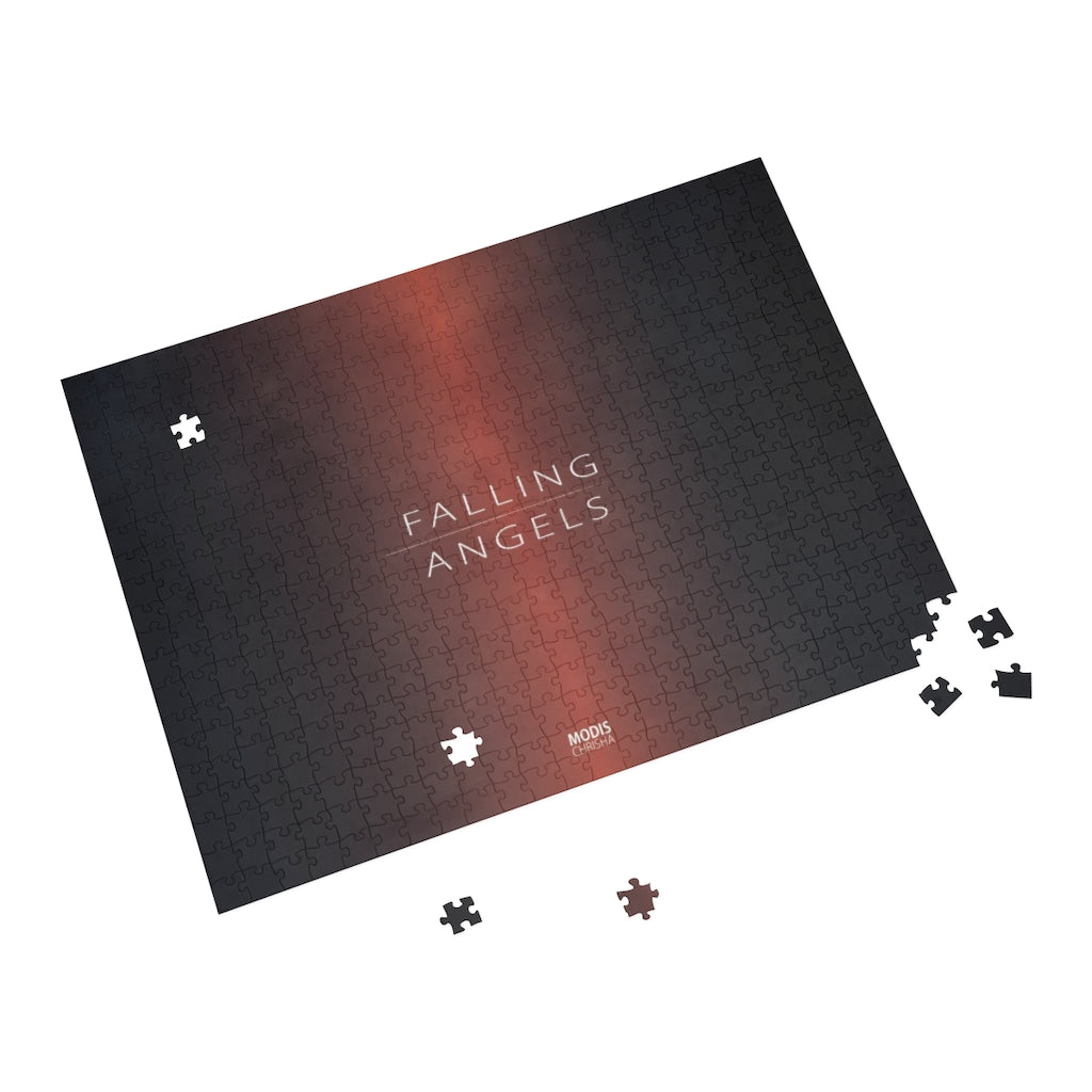 Falling Angels - Premium Puzzle (500pcs)