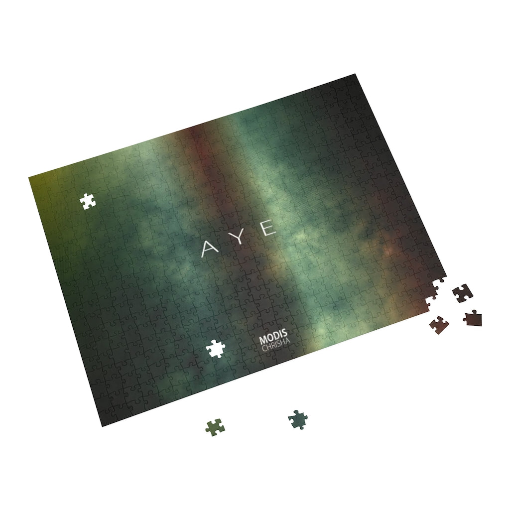 AYE - Puzzle (500pcs)