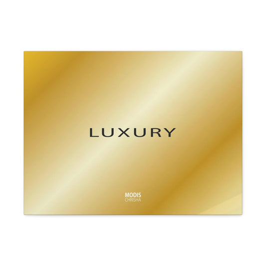 Canvas Stretched 24“ x 18“ - Design Luxury