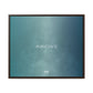 Canvas Gallery Wrap Framed Horizontal 24“ x 20“ - Design Above