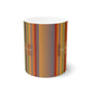 Ceramic Mug 11oz, Stay Motivated - Design No.1700