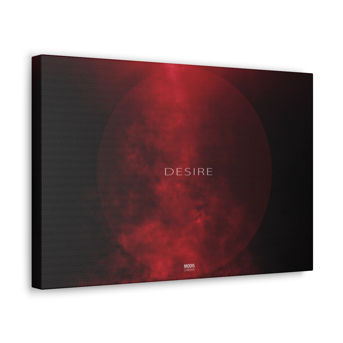Desire  - 18″ × 12″ Canvas Gallery Wraps
