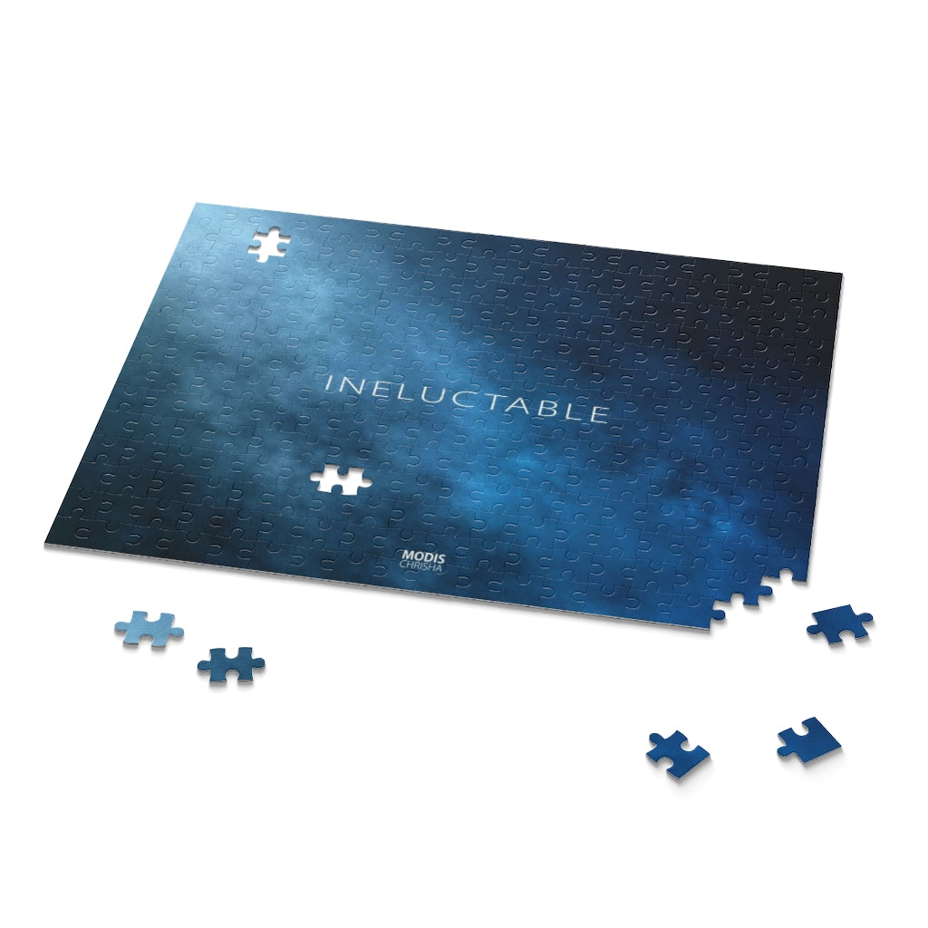 Ineluctable - 14" × 11" (252 pcs) Puzzle