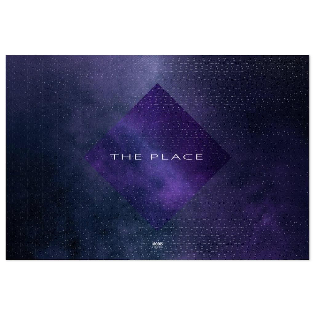 The Place - Jigsaw Puzzle (1000 Pcs)