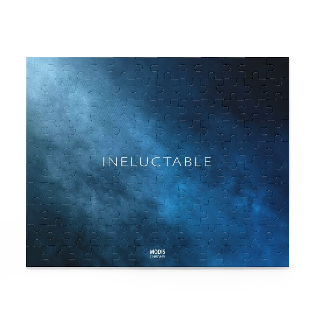 Ineluctable - 10" × 8" (120 pcs) Puzzle