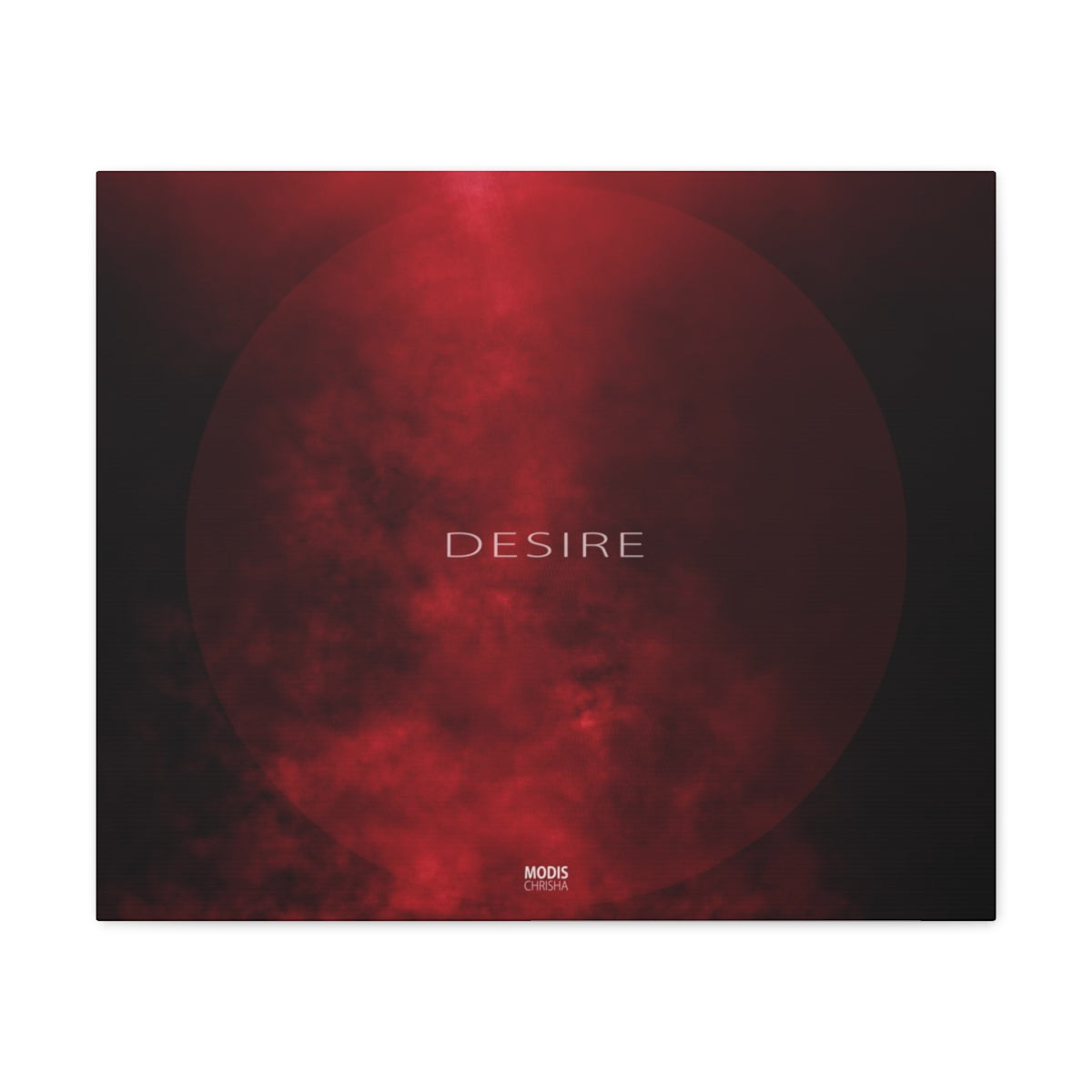 Desire  - 24″ × 20″ Canvas Gallery Wraps