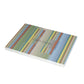 Unfolded Greeting Cards Horizontal (10, 30, and 50pcs) Calm Down - Design No.200