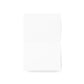 Folded Greeting Cards Horizontal (1, 10, 30, and 50pcs) Think Positive - Design No.200