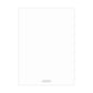Art Postcards Vertical (10, 30, and 50pcs) Design 'Silence'