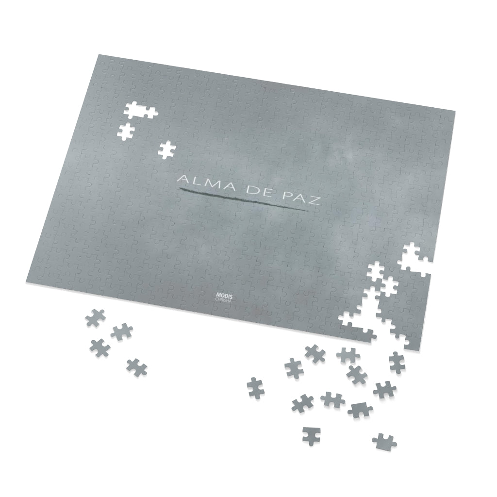 Alma de Paz - Jigsaw Puzzle (500Pcs)
