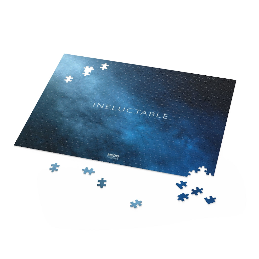 Inluctable - 20" × 16" (500 pcs) Puzzle