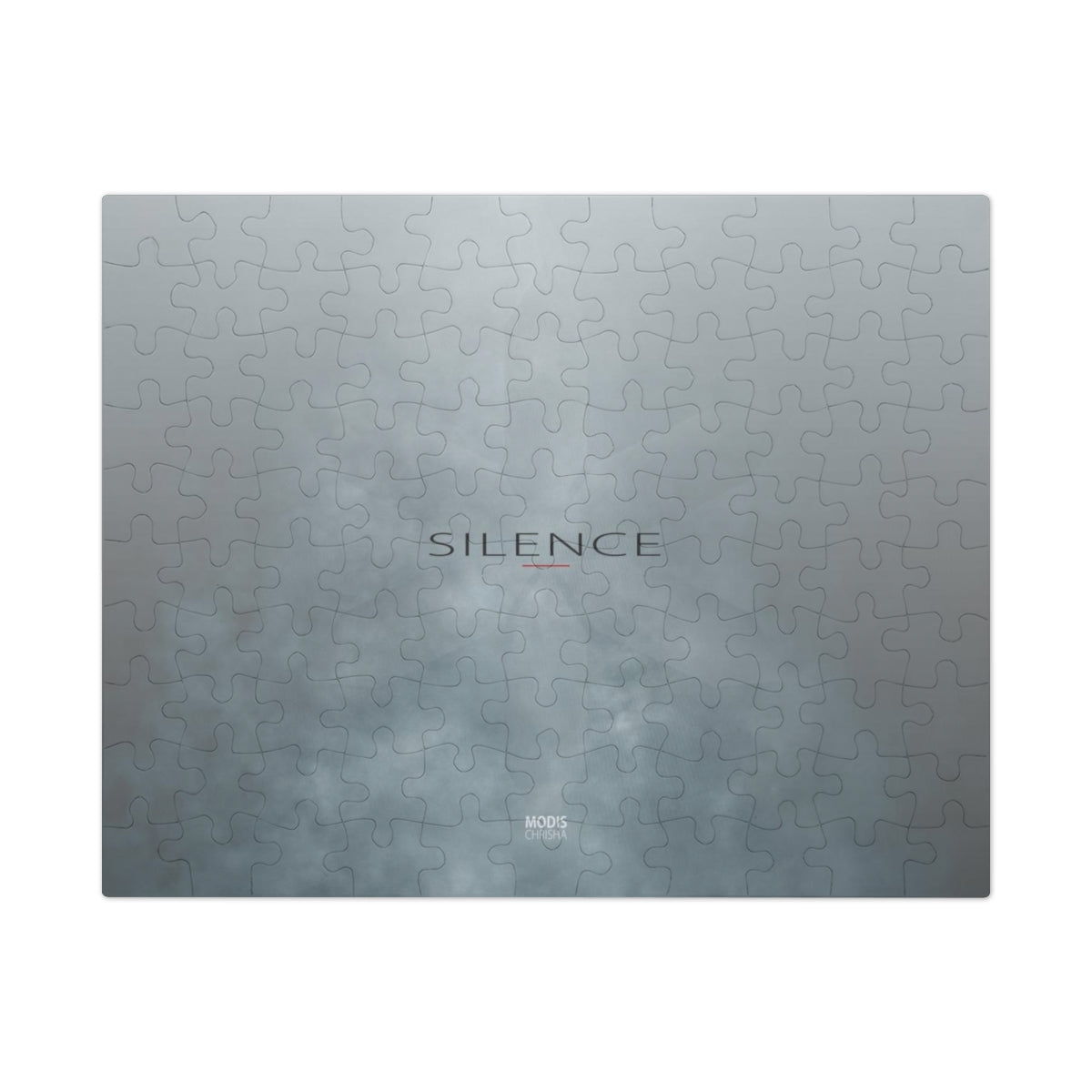 Silence - Jigsaw Puzzle (10Pcs)