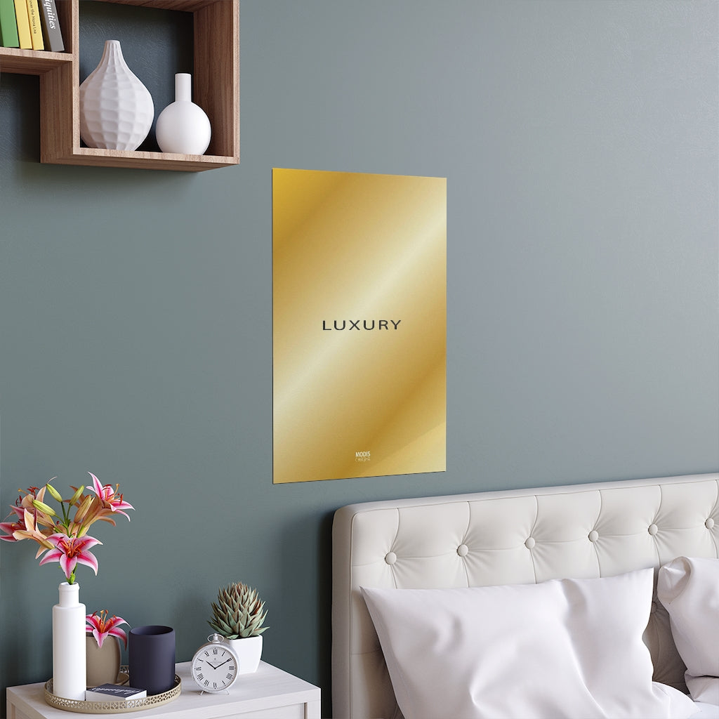 Fine Art Poster 16“ x 24“ - Design Luxury