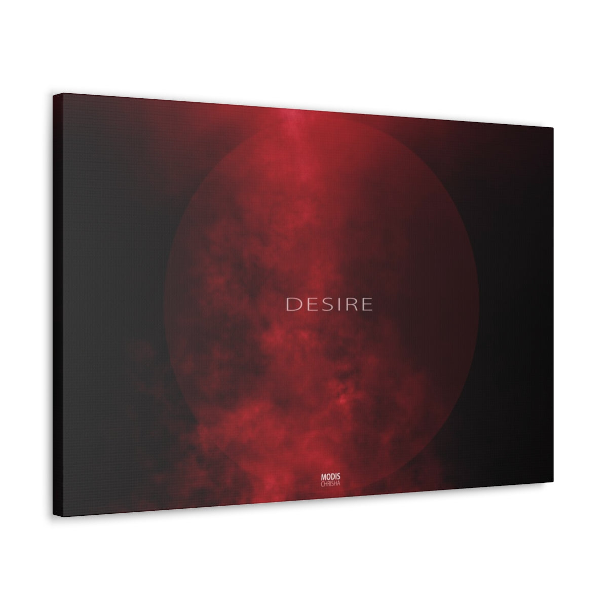 Desire  - 30″ × 20″ Canvas Gallery Wraps