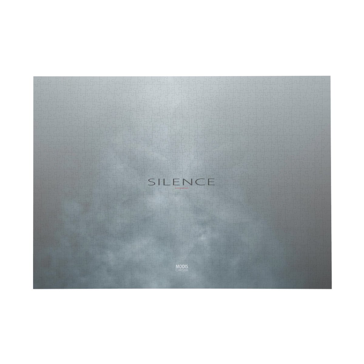 Silence - Premium Puzzle (1000pcs)