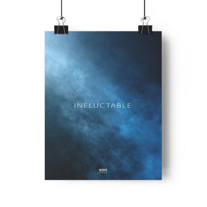 Ineluctable - 11" × 14" Giclée Art Print