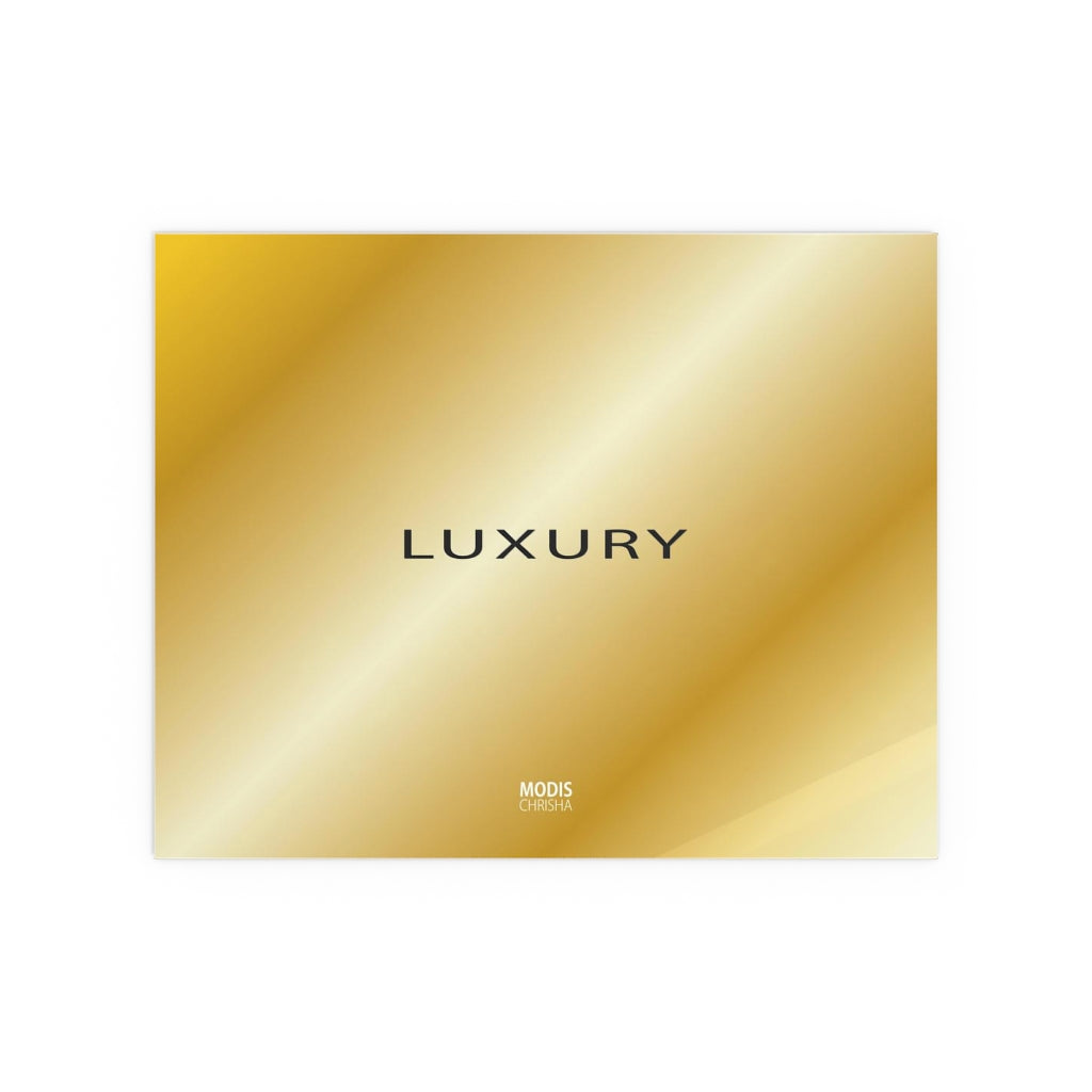 Fine Art Poster 20“ x 16“ - Design Luxury