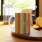 Ceramic Mug 11oz, Stay Positive - Design No.1700