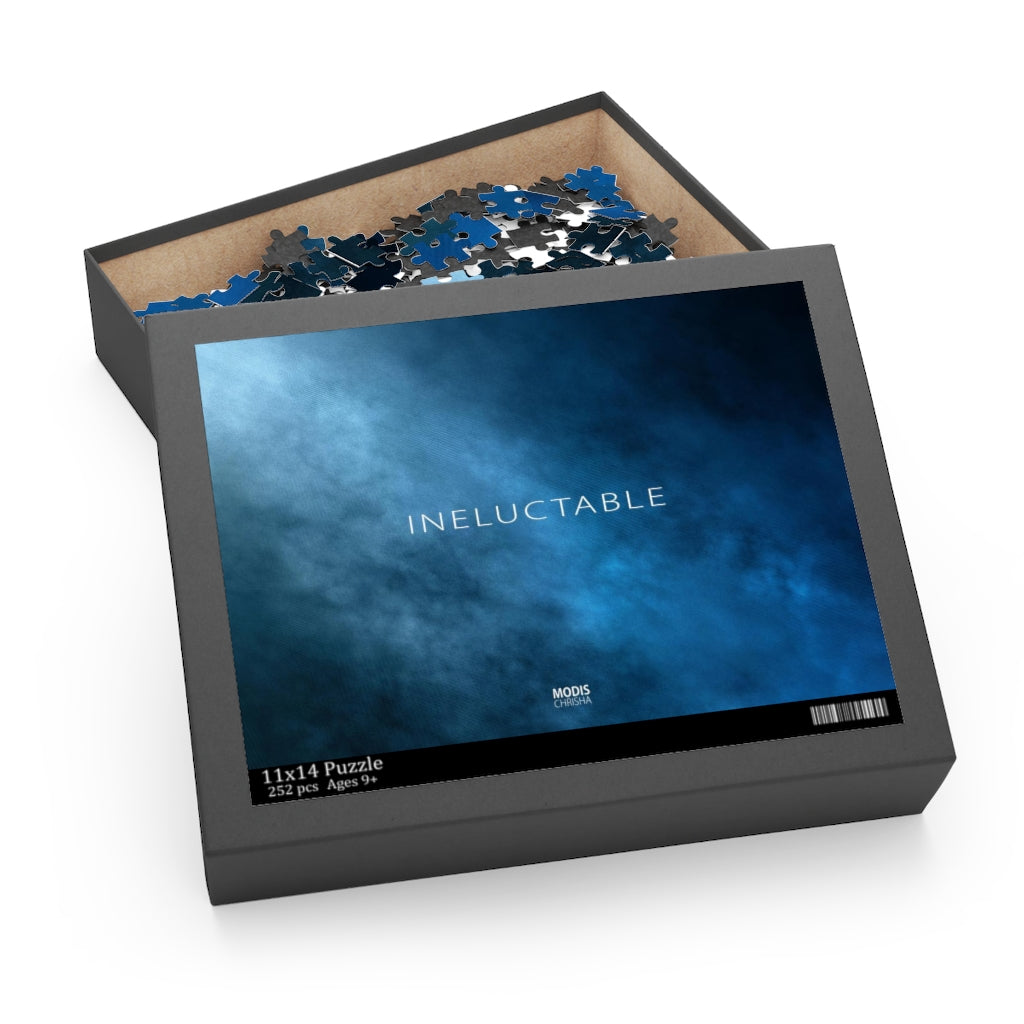 Ineluctable - 14" × 11" (252 pcs) Puzzle