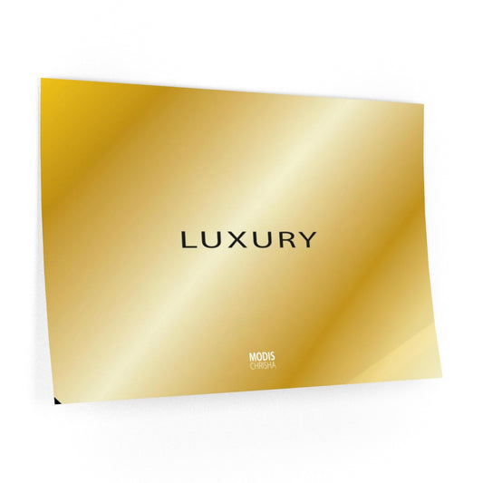 Wall Decal 36“ x 24“ - Design Luxury