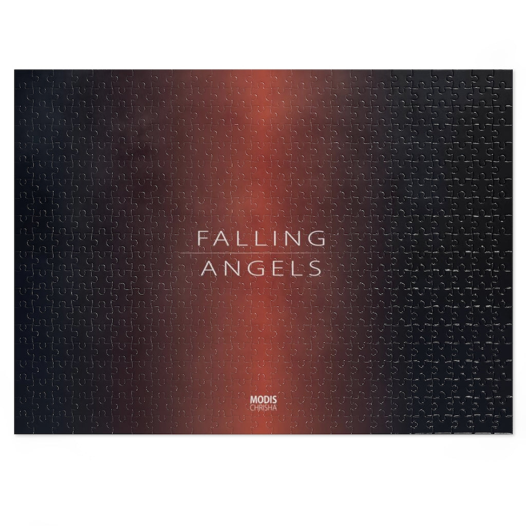 Falling Angels - Jigsaw Puzzle (500 Pcs)