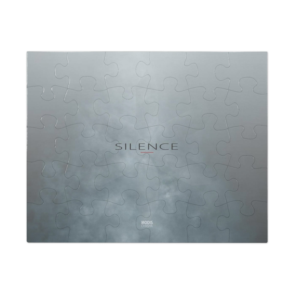 Silence - Jigsaw Puzzle (30Pcs)