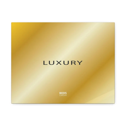 Canvas Stretched 11“ x 14“ - Design Luxury